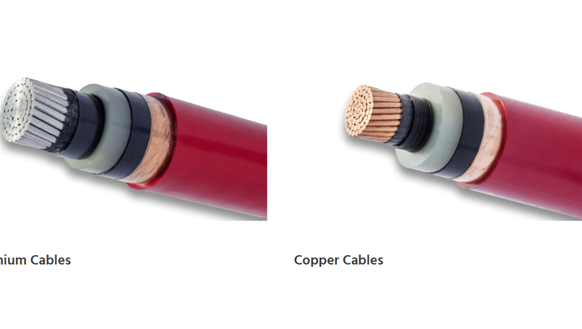 MEDIUM VOLTAGE POWER CABLE